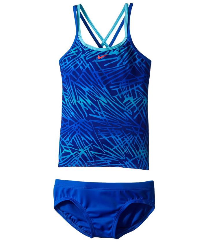 Nike Kids - Flux Spiderback Tankini