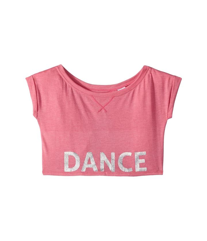Bloch Kids - Tie Back T-shirt