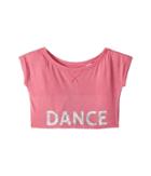 Bloch Kids - Tie Back T-shirt