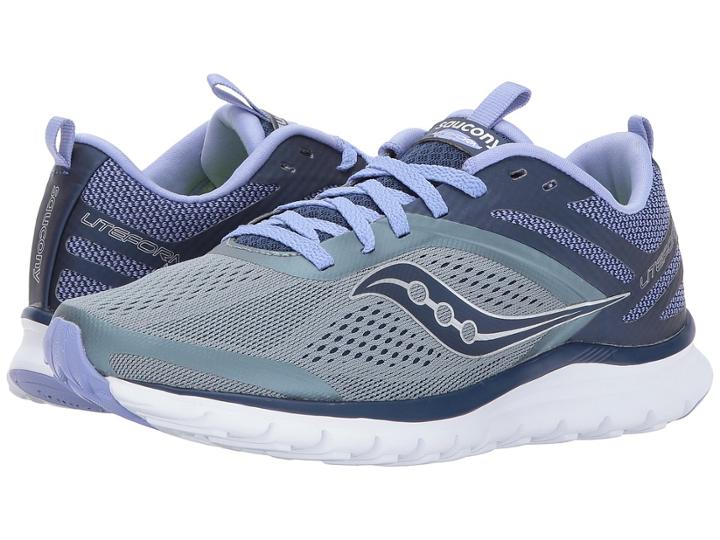 Saucony - Liteform Miles