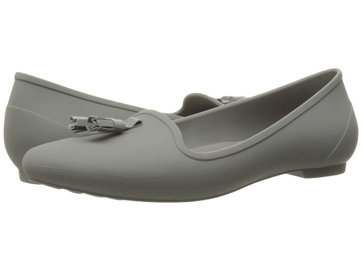 Crocs - Eve Embellished Flat
