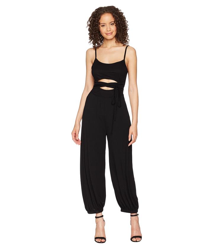 Free People Movement - Wrap One-piece