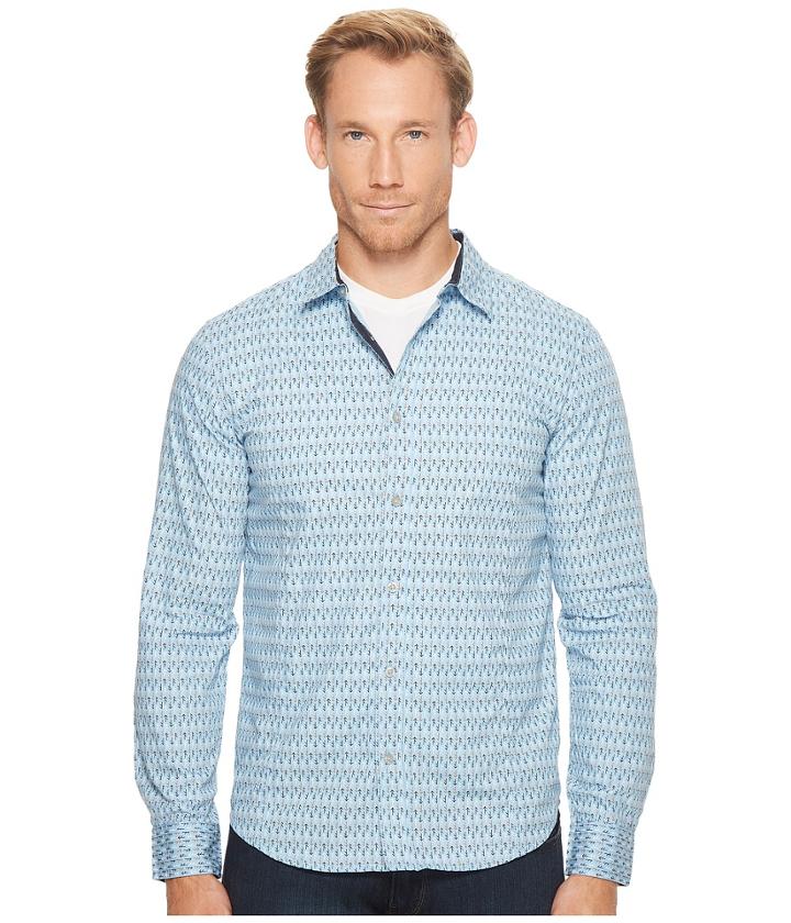 Prana - Lukas Slim Long Sleeve Shirt