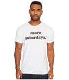 The Original Retro Brand - More Saturdays Vintage Cotton Short Sleeve Tee