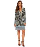 Hale Bob - French Twist Matte Microfiber Jersey Dress