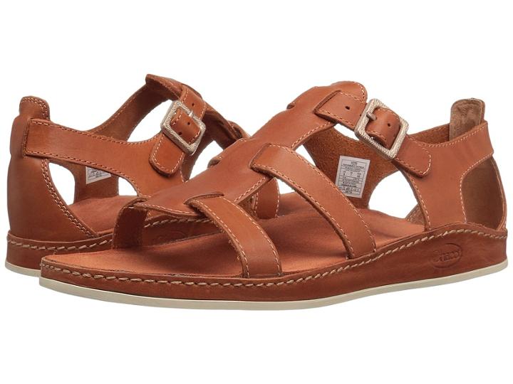 Chaco - Aubrey