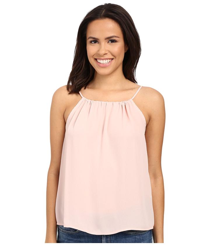 Stetson - Solid Crepe String Tank Top