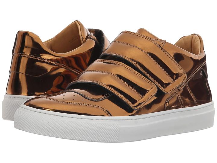 Mm6 Maison Margiela - Mirrored Low Top