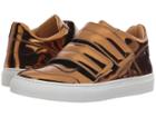 Mm6 Maison Margiela - Mirrored Low Top