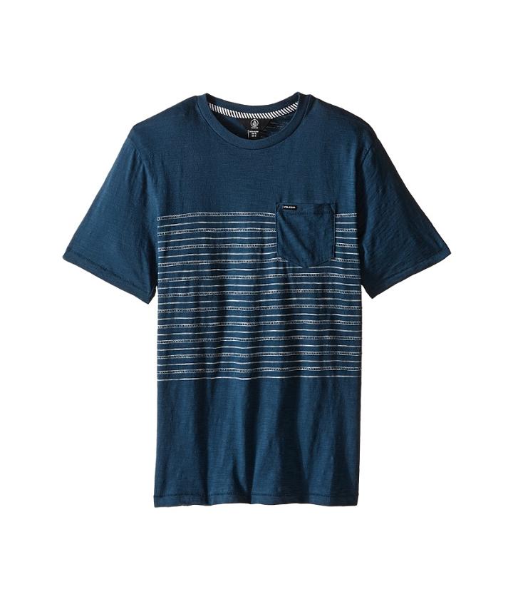 Volcom Kids - Threezy Short Sleeve Shirt