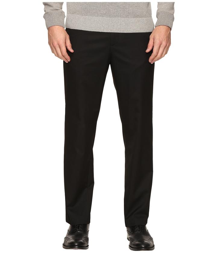 Calvin Klein - Poly Viscose Twill Pants