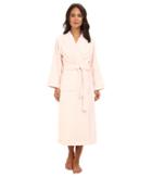 Lauren Ralph Lauren - Greenwich Woven Terry Long Robe