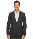 Calvin Klein - Slim Fit Two-button Notch Lapel End On End Bi-stretch Infinite Style Jacket