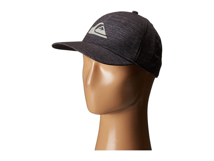 Quiksilver - Ag47 Mountain Wave Bonded Amphibian Hat