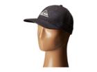 Quiksilver - Ag47 Mountain Wave Bonded Amphibian Hat
