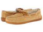 Minnetonka - Pile Lined Hardsole