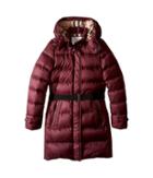 Burberry Kids - Mini-dalesford Checked Interior Jacket