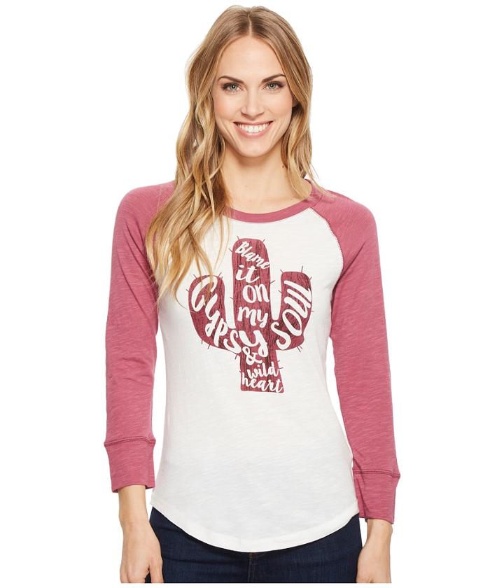 Ariat - Cactus Tee