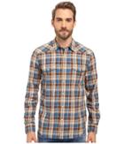 Lucky Brand - San Berdu Western Shirt