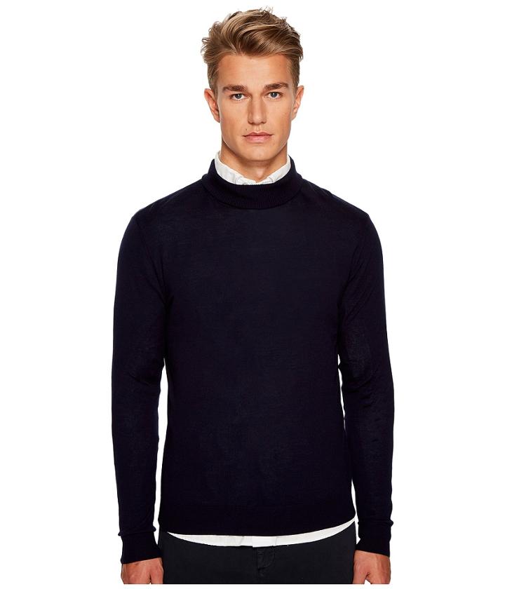 Eleventy - Fine Gauge Turtleneck