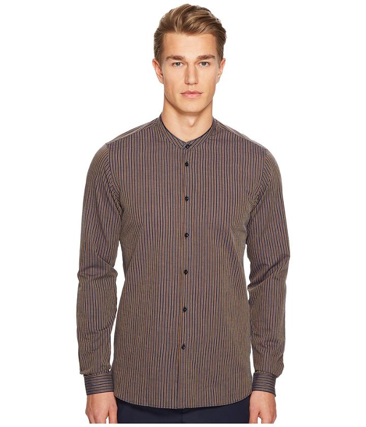 The Kooples - Purple Pride Button Up