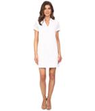 Adrianna Papell - Capri Eyelet Shirtdress