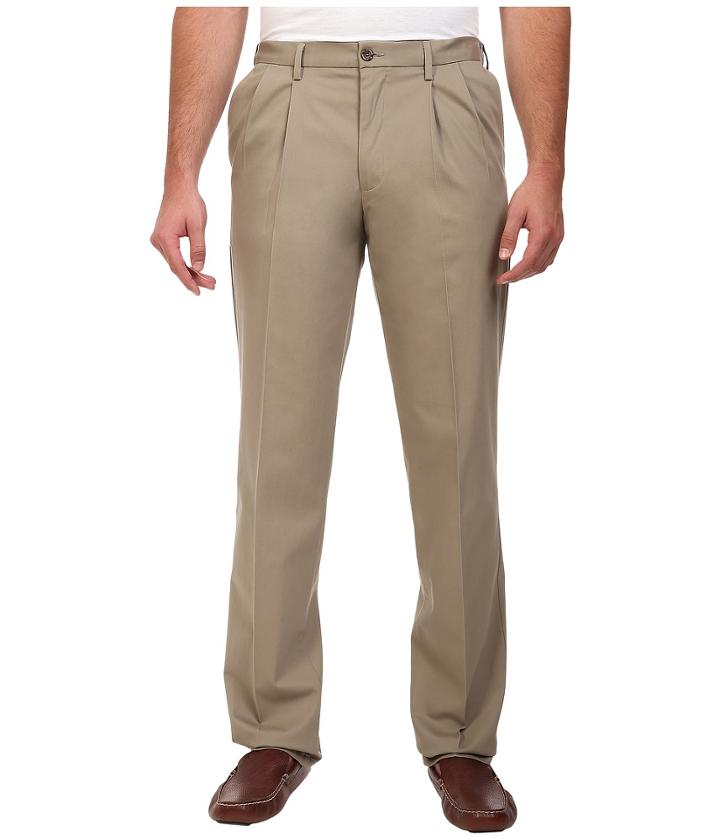 Dockers Men's - Big Tall Signature Khaki D3 Classic Fit Pleated