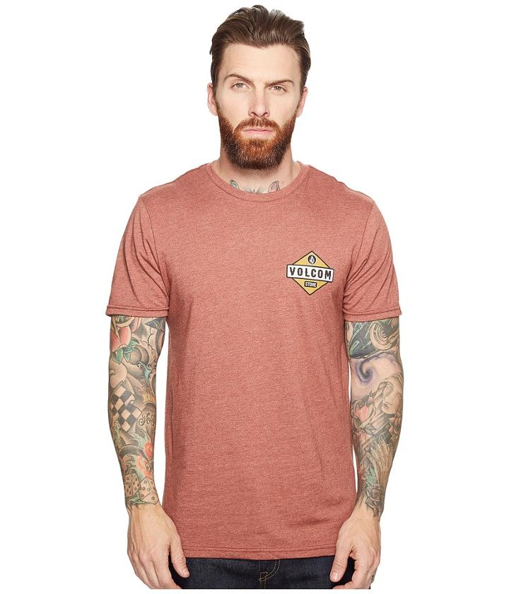 Volcom - Caution Tee