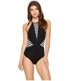 Jets By Jessika Allen - Define High Neck One-piece