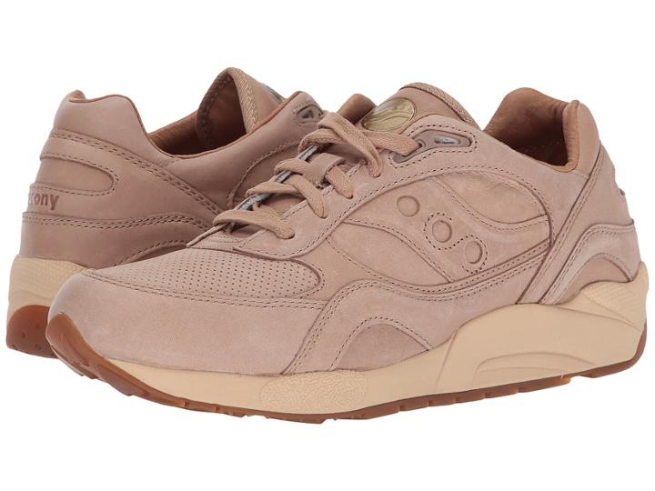 Saucony Originals - G9 Shadow 6000 Veg Tan Pack