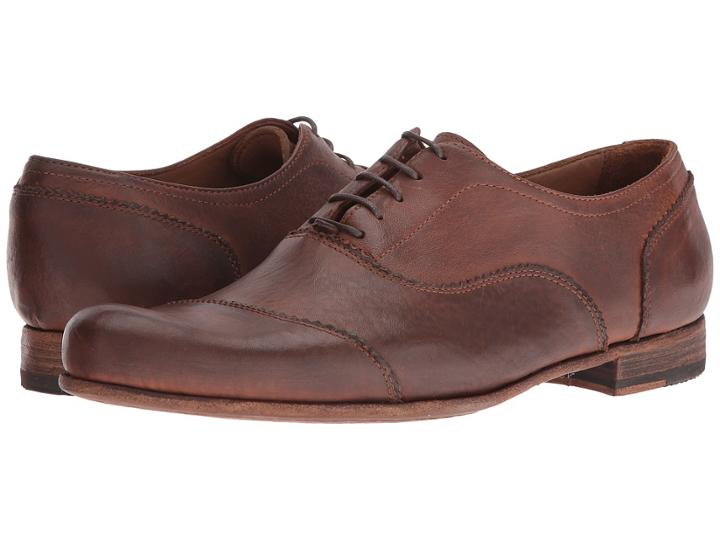 Billy Reid - Warner Cap Toe Oxford Shoe