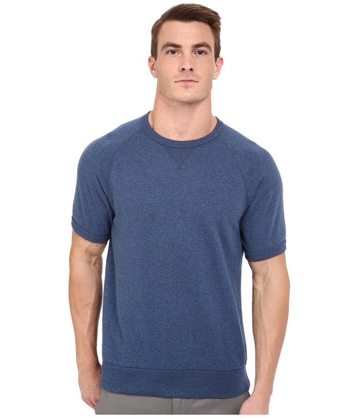 Alternative - Eco Mock Twist French Terry Gym Rat 2.0