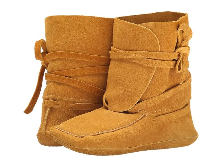 Manitobah Mukluks - Scout Moccasin