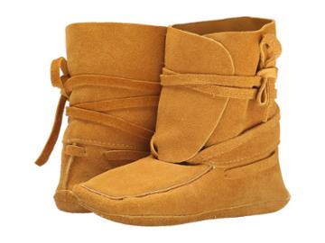Manitobah Mukluks - Scout Moccasin