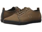 Fred Perry - Kingston Shower Resistant Canvas