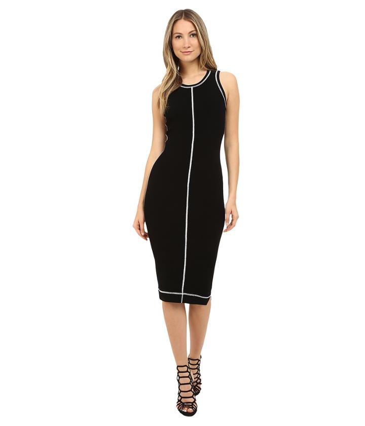Mcq - Cover Stitch Dress