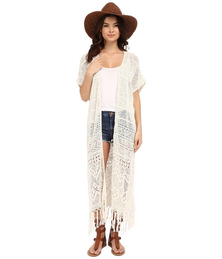 Billabong - Sundancer Short Sleeve Cardigan