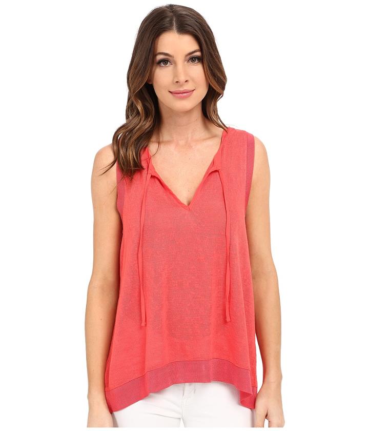 Sanctuary - Clara Tie Tank Top