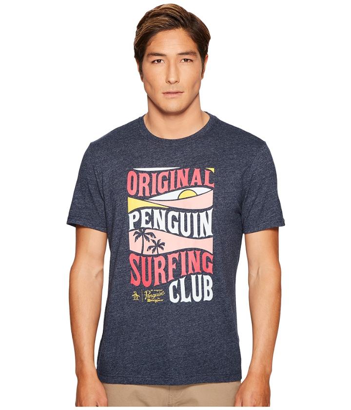 Original Penguin - Surfing Club Tee