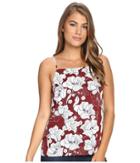 Kensie - Hippy Floral Top Ks9u4034