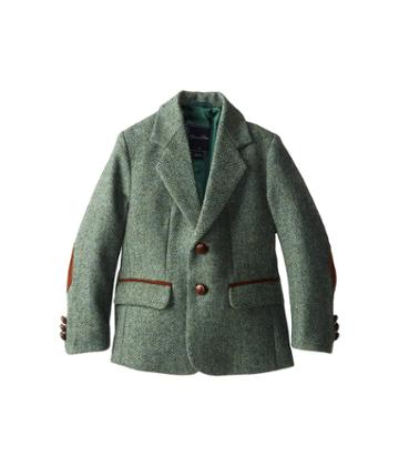 Oscar De La Renta Childrenswear - Tweed Blazer