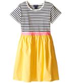 Toobydoo - Short Sleeve Tulle Twirl Dress
