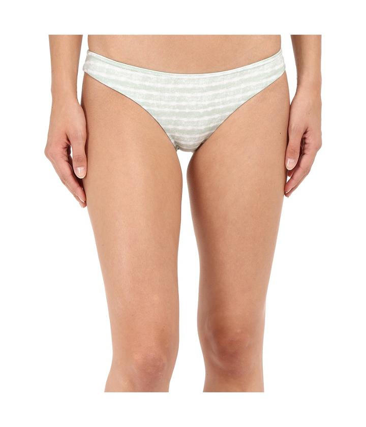 Rvca - Harmonic Stripe Cheeky Bottoms