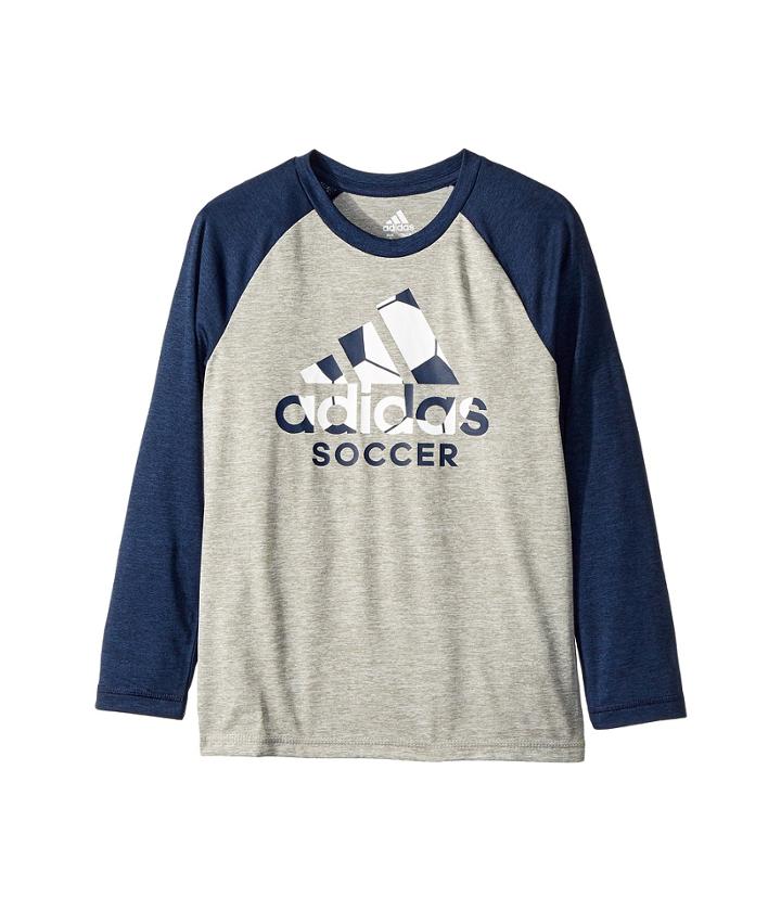 Adidas Kids - Logo Skins Tee