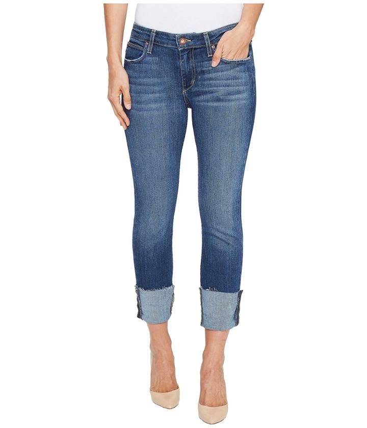 Joe's Jeans - Clean Cuff Crop In Lynda