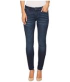 Kut From The Kloth - Mia Toothpick Skinny In Hale W/ Dark Stone Base Wash