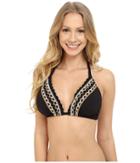 Becca By Rebecca Virtue - It Girl D/dd/ddd Triangle Top