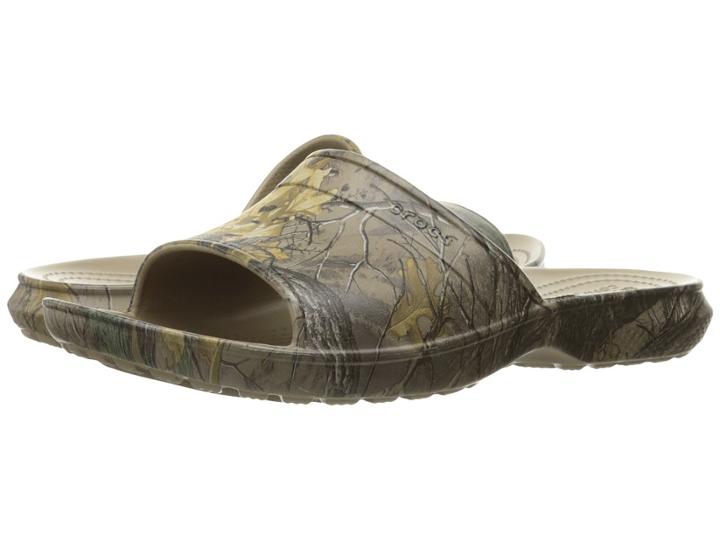 Crocs - Classic Realtree Xtra Slide