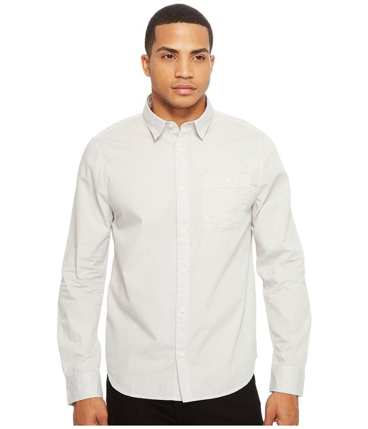 Threads 4 Thought - Standard Poplin Long Sleeve Woven