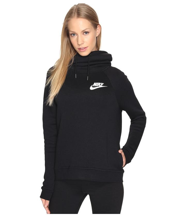 Nike - Sportswear Rally Funnel Neck Sweatshirt